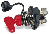 Quick S20DG devre kesici.12/24V Plastik ve Pirinç Üzeri Kromaj Kaplı UNI EN 28846