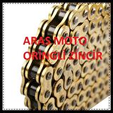 BAJAJ PULSAR NS 150-NS 160-AS 150 TEKER ZİNCİRİ 136 BAKLA 4*28 ORİNGLİ A KALİTE TAYVAN-ARASMOTO