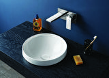 Artema Brava A42394 Lavabo Bataryası, Sıva Üstü, Krom