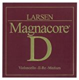 Larsen Magnacore Medium D ( Re ) Çello Teli 639426