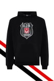 BEŞİKTAŞ ÇOCUK KAPÜŞONLU SWEATSHIRT