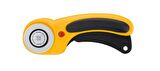 OLFA RTY-2/DX Rotary Yuvarlak Maket Bıçağı (45mm Çaplı Orta Tasarım)