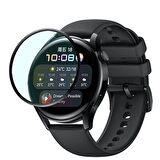 Huawei Watch GT 3 42mm Ekran Koruyucu PMMA Pet Saat Ekran Koruyucu