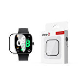 Redmi Watch 4 Ekran Koruyucu PMMA Pet Saat Ekran Koruyucu