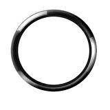 Huawei GT2 42mm İçin PMMA Pet Ekran Koruyucu Ultra İnce Yapılı