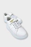 Çocuk Anatomik Comfort Taban Spor Ayakkabı BEYAZ