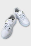 Çocuk Anatomik Comfort Taban Spor Ayakkabı BEYAZ