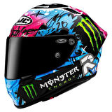 HJC RPHA1 KASK QUARTARARO LE MANS SPECIAL 2024 MC28