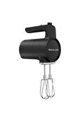Kitchenaid Go Siyah Kablosuz Serisi Bataryasız El Mikseri