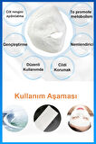 Mumya Maske Alçı Maske Beyaz Alçı Maskesi 4 Set Uygulama The Mummy Mask