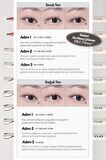 Suya Dayanıklı, İnce Uçlu Göz Kalemi CLIO Sharp So Simple Waterproof Pencil Liner (009 Rose)