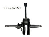 Honda Dio 110 Uyumlu Krank Komple Oem Kalite Tüm Yıllara Uygun -Arasmoto