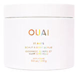 OUAI St Barts Scalp & Body Scrub - Saç Peelingi 250 ml 