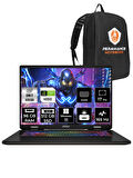 MSI SWORD 17 HX B14VEKG i7-14700HX 96GB 512GB SSD RTX4050/6GB 105W 17" FHD+ 165HZ W11H & PER4 ÇANTA
