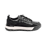 Hakiki Deri Comfort Erkek Sneaker