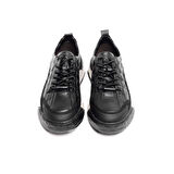 Hakiki Deri Comfort Erkek Sneaker