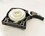 Kawasaki TJ53E Motorlu Tırpan Starter Kapak Komple Easy Start