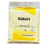 Toz Kükürt Elementel Zirai Kükürt 1Kg Haşere Mantar