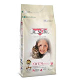 Bonacibo Kitten Tavuklu Yavru Kedi Maması 1.5Kg (Hamsi Ve Pirinç Eşliğinde)