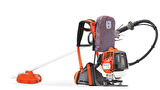 Husqvarna 553 Rbx Benzinli Motorlu Sırt Tırpan 3.1 Hp