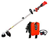 Ferrino SC-824H Akülü Akülü Tırpan Seti 24V 12Ah Akü