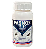Fasnox 10 SC Kokusuz Haşere Öldürücü Karasinek Hamam Böceği Haşere İlacı 250ml