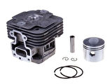 Kawasaki Tj53E Motorlu Tırpan Silindir Piston Takımı 44Mm