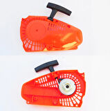 Prc Dal Budama Motoru Starter Kapak Komple 25Cc 1914568