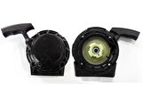 Hyundai Hyx55 Alpina Mt520F Motorlu Tırpan Starter Komple