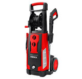 Rodex RDX715 Basınçlı Yıkama Makinesi 195 Bar 2700W