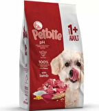 Petbite Yetişkin Kuzulu Köpek Maması 3 Kg