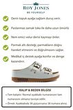 Kadın Ortopedik Anatomik Tabanlı Konfor Modeli Çift Bantlı Tokalı Rahat Dışarı & Ev İçi Terliği
