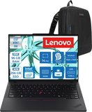 Lenovo Thinkpad T14 Gen 6 Intel Core Ultra 7 255U 96GB Ddr5 256GB SSD Freedos Intel Aı Boost 14" Wuxga (1920X1200) IPS 500NITS 100% Srgb Taşınabilir Bilgisayar 21QC00CKTXF36 + Zetta Çanta