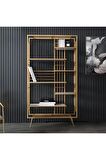 BANGOR METAL KİTAPLIK
