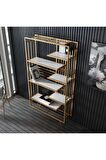 BANGOR METAL KİTAPLIK