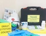 KİMYASAL DEKONTAMİNASYON KİTİ