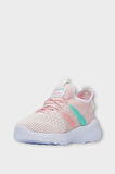 Çocuk Triko Comfort Spor Ayakkabı PUDRA