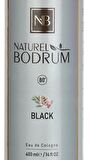 Kolonya Black 400 ml