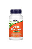 Now dopa Dopa Mucuna 90 Kapsül Dopam.ne Brain Support Standardized  Extract Naturally Occurring 15%