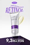 Retinol İçerikli Kırışıklık Karşıtı Soyulabilen Maske Time Revolution Retinol 500 Shot Wrapping Mask
