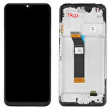 Tkgz Xiaomi Redmi NOTE 11R Lcd Ekran Dokunmatik SERVİCE PACK - FULL ÇITALI
