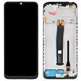 Tkgz Xiaomi POCO C40 Lcd Ekran Dokunmatik SERVİCE PACK - FULL ÇITALI