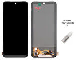 Tkgz Xiaomi Redmi NOTE 10 -4G- Lcd Ekran Dokunmatik SERVİCE PACK + B-7000