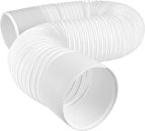 Arçelik 09210 p Prtatif Klima Sıcak Hava Tahliye Hortumu & Bağlantı Aparatları Ağız Çapı 15 Cm Uzunluk 135 Cm Egzoz
