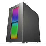 Xaser Xsr233 Intel 2600 16 GB DDR3 RAM 512 GB SSD AMD Radeon RX 550 FreeDos Masaüstü Bilgisayar 