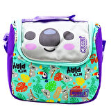 Muggle 3 Bölmeli Koala Okul Çantası + Termoslu Beslenme Çantası