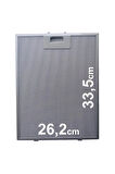 P 23 Eı Ankastre Davlumbaz Aspiratör Alüminyum Yağ Süzgeç Tel Kaset Filtre 9189204750