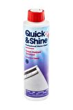 Quick&Shine Bulaşık Makinesi Temizleme Sıvısı 200 Ml