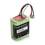 Powerextra 7.2V 3000mAh iRobot Braava Batarya