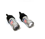 FEMEX Platinum T20-7440-15W- Dipsiz Tek Duy Led Ampul Kırmızı Mercekli